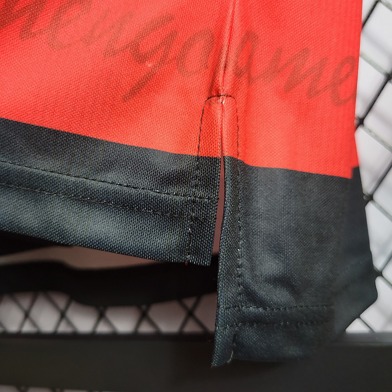 Retro 1995 Flamengo Home Football jersey retro