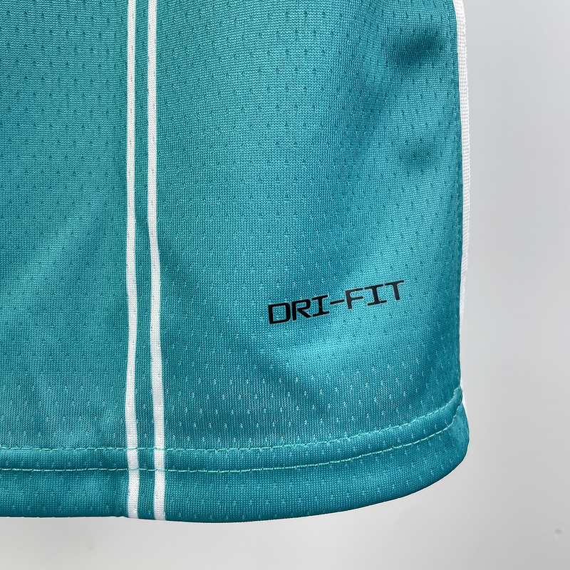 2023 NBA Charlotte Hornets (1 BALL) Basketball Jersey