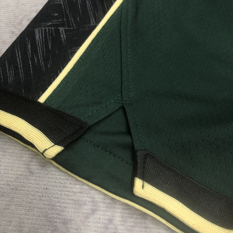 2023 Short NBA Boston Celtics Basketball Jersey