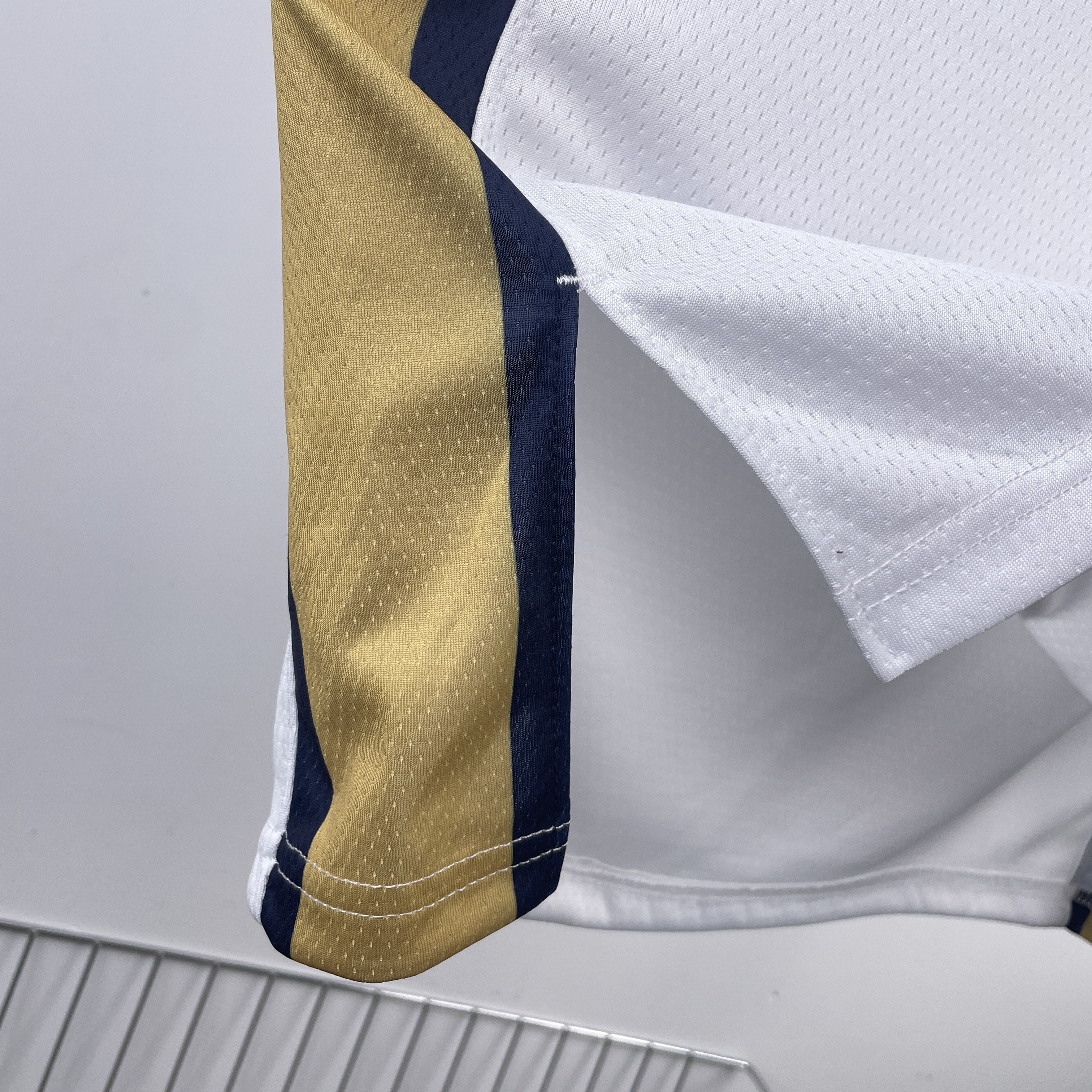2023 NBA New Orleans Pelicans 14 INGRAM Basketball Jersey