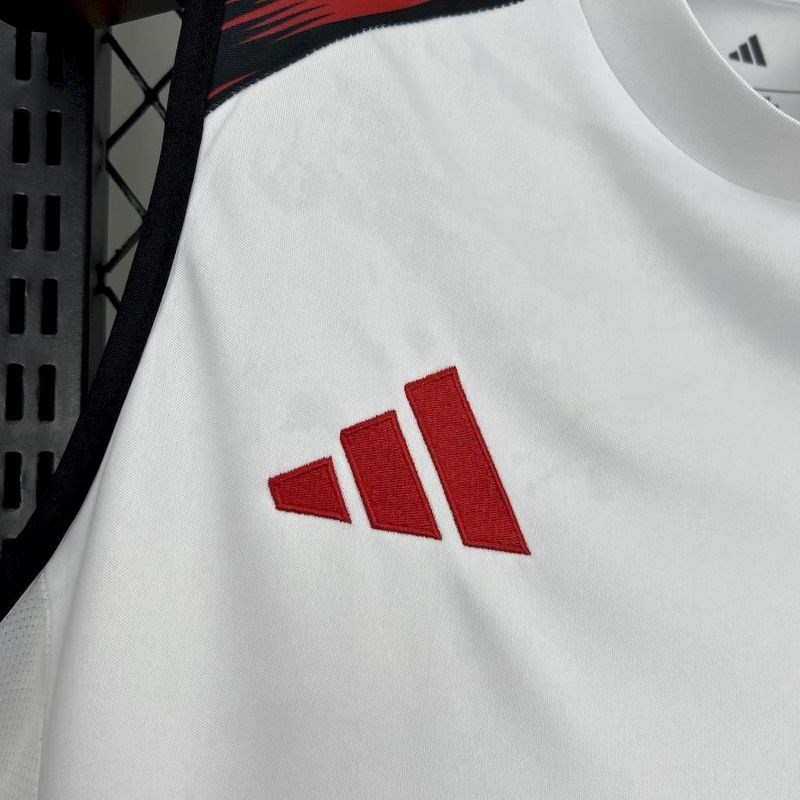 2025-26 Regata Flamengo Away Football jersey