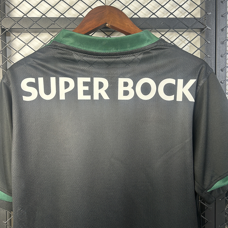 2025-26 Sporting Lisbon 2 Away Football jersey