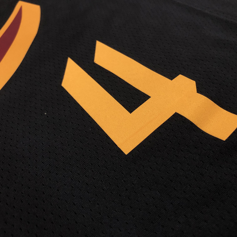 2023 NBA Cleveland Cavaliers 4 MOBLEY Basketball Jersey
