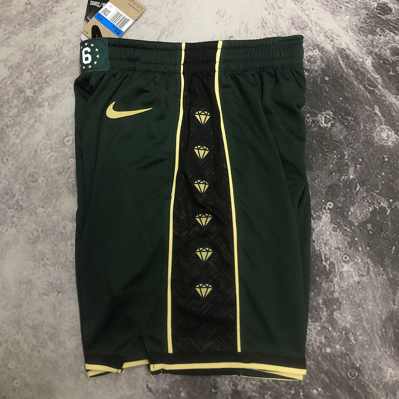 2023 Short NBA Boston Celtics Basketball Jersey