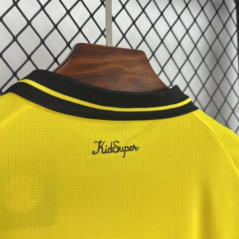2025-26 Dortmund season yellow special Football jersey