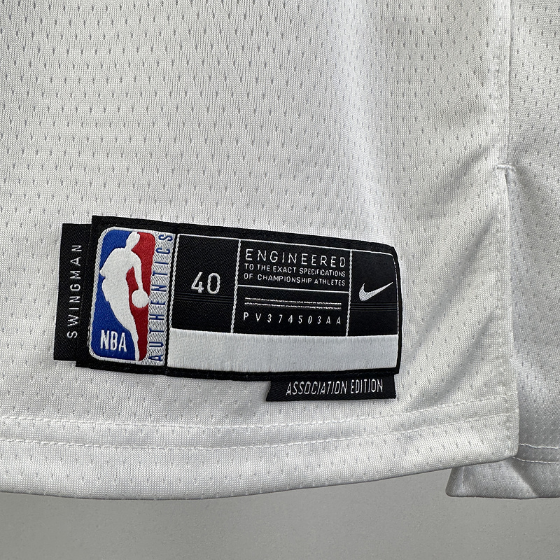 2023 NBA Memphis Grizzlies 22 BANE Basketball Jersey