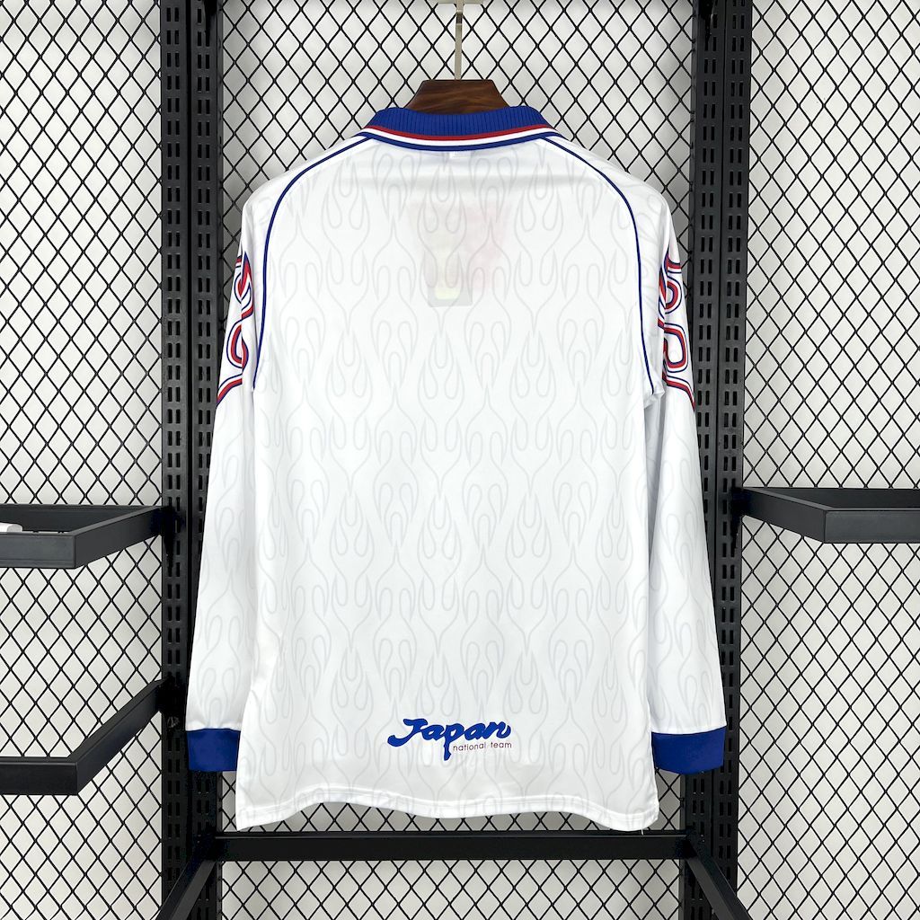 Retro 1998 Japan Away Football jersey retro