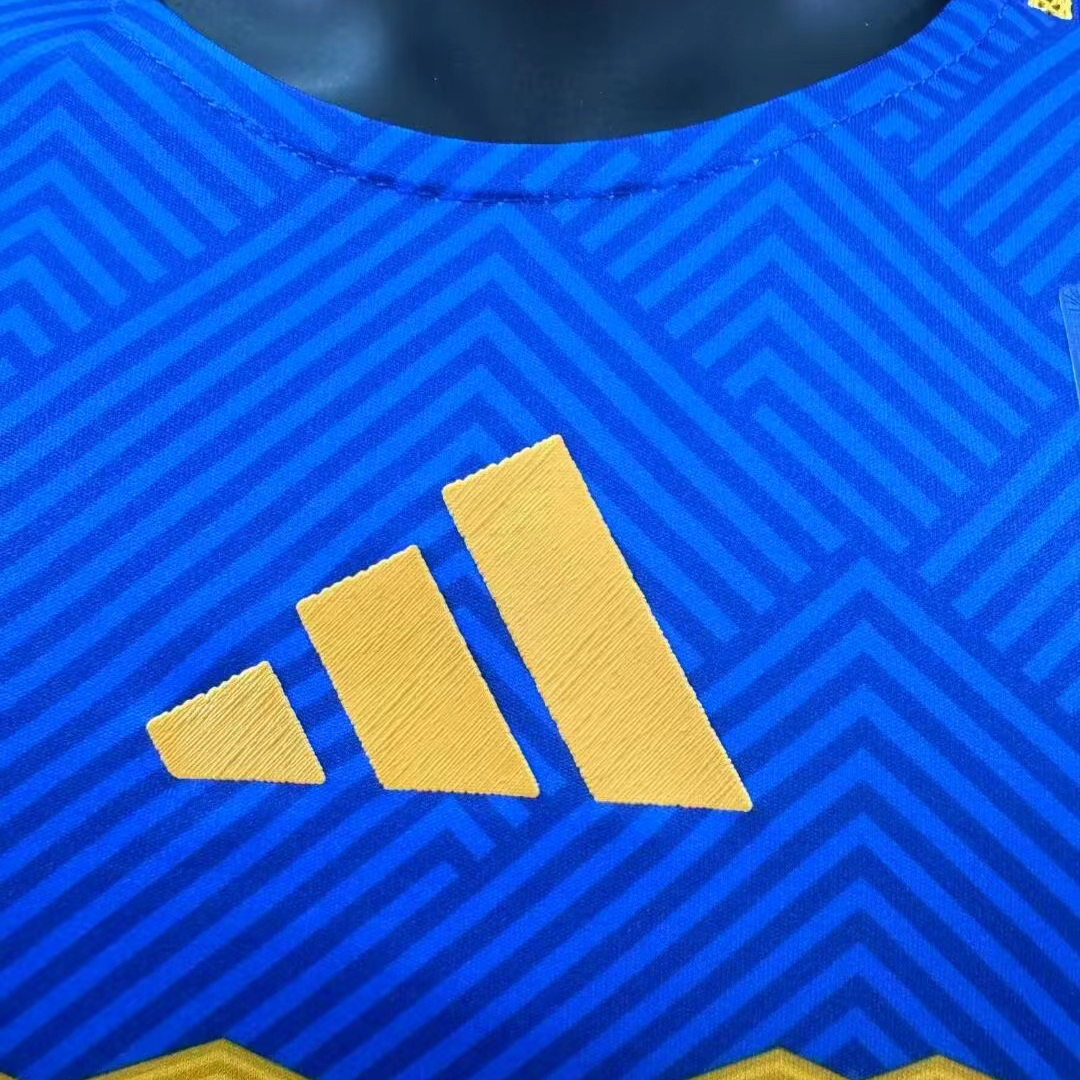 PLAYER 2024-25 Tigres UANL Away Football jersey