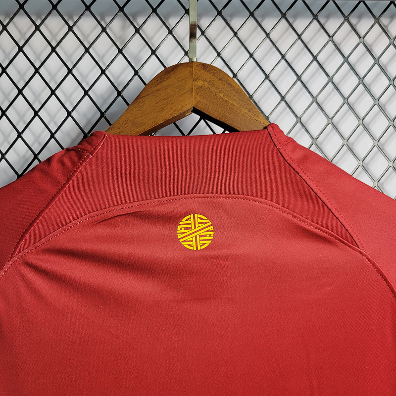 2022-23 Portugal Home Football jersey