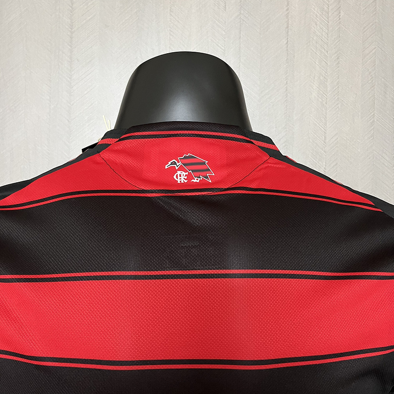 Player 2025-26 Flamengo Home Football jersey