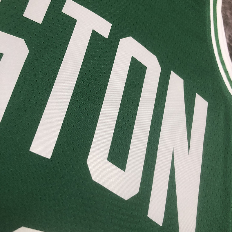 2023 NBA Boston Celtics 42 HORFORD Basketball Jersey