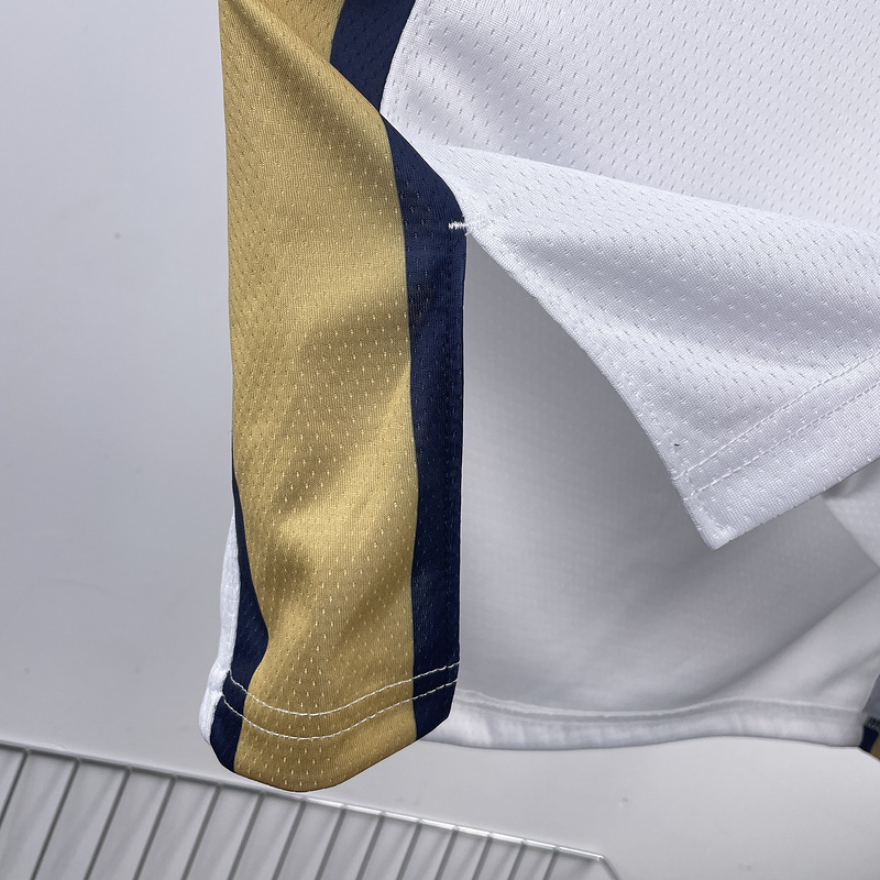 2023 NBA New Orleans Pelicans 1 WILLIAMSON Basketball Jersey