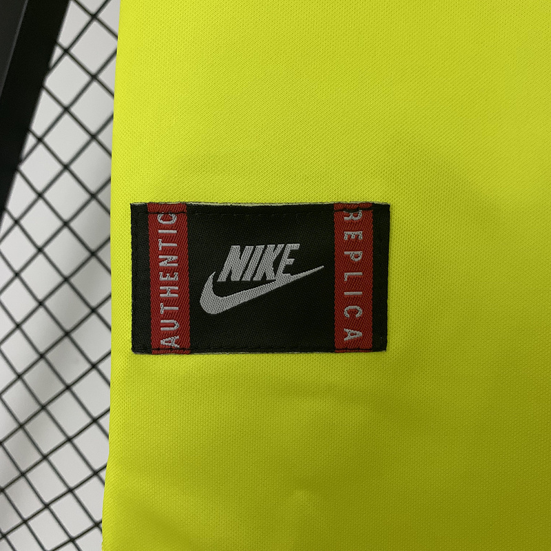 Retro 1995-96 Dortmund home Football jersey retro