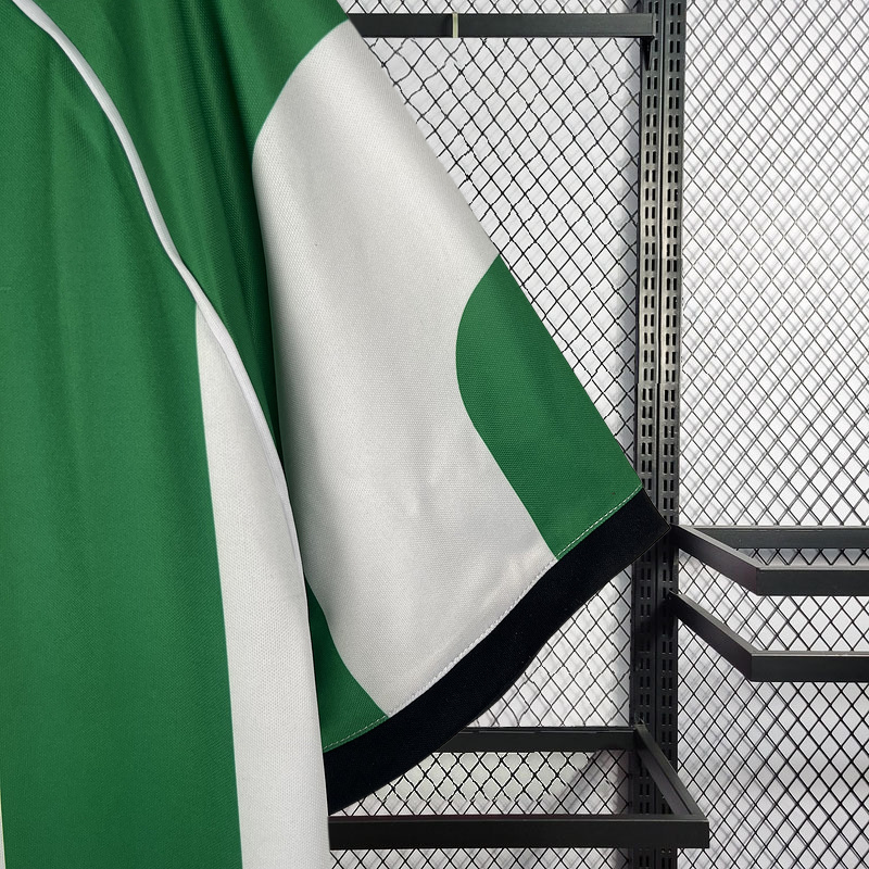 Retro 1998-99 Real Betis home football jersey retro