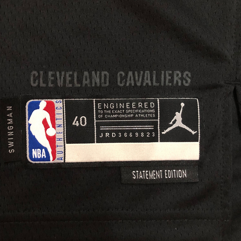 2023 NBA Cleveland Cavaliers 2 IRVING Basketball Jersey