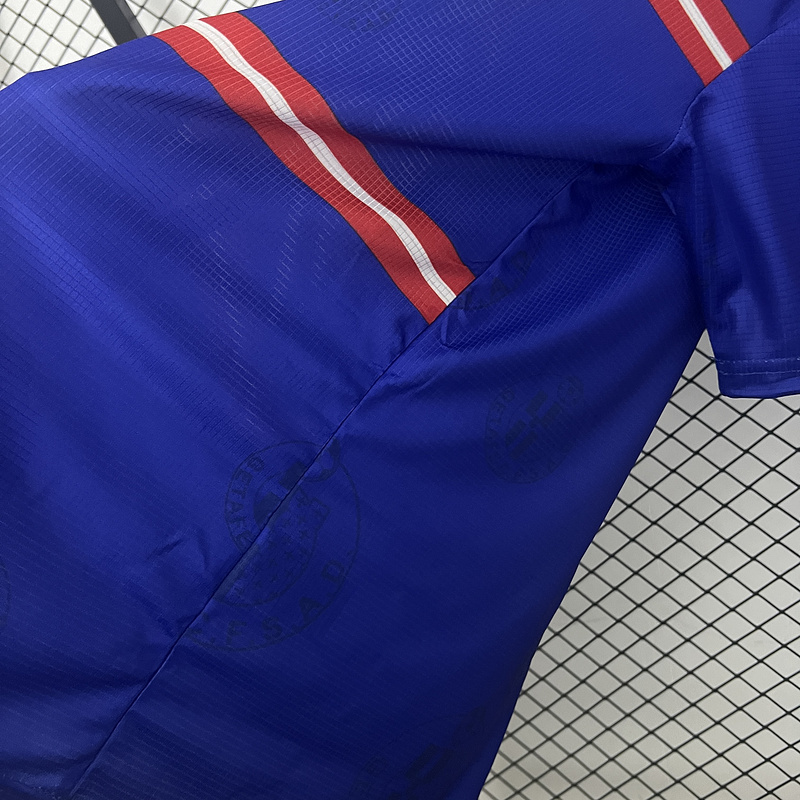 Retro 1998-99 Getafe Home Football jersey retro