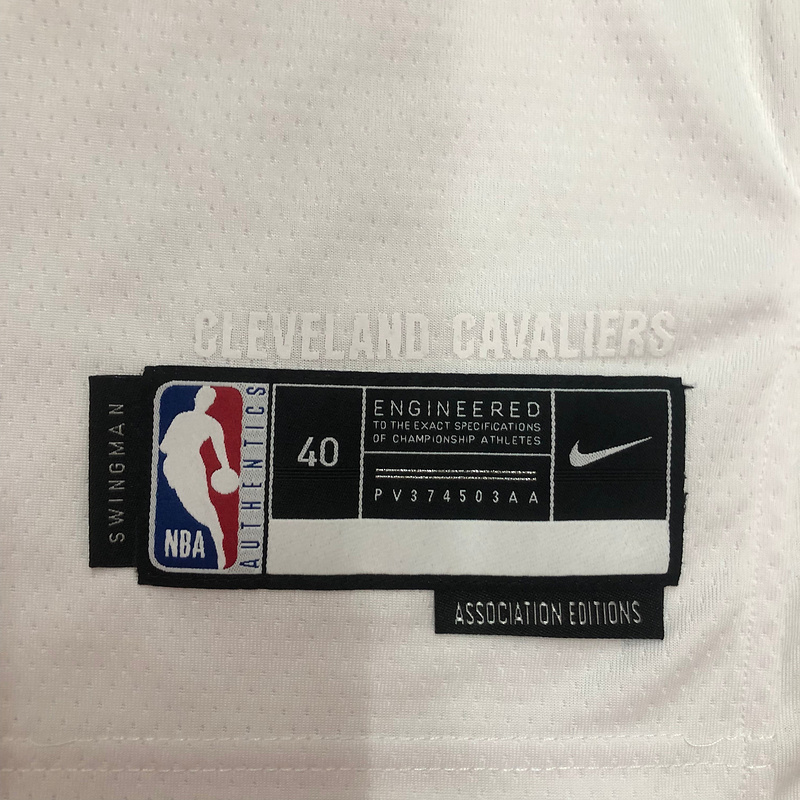 2023 NBA Cleveland Cavaliers 23 James Basketball Jersey