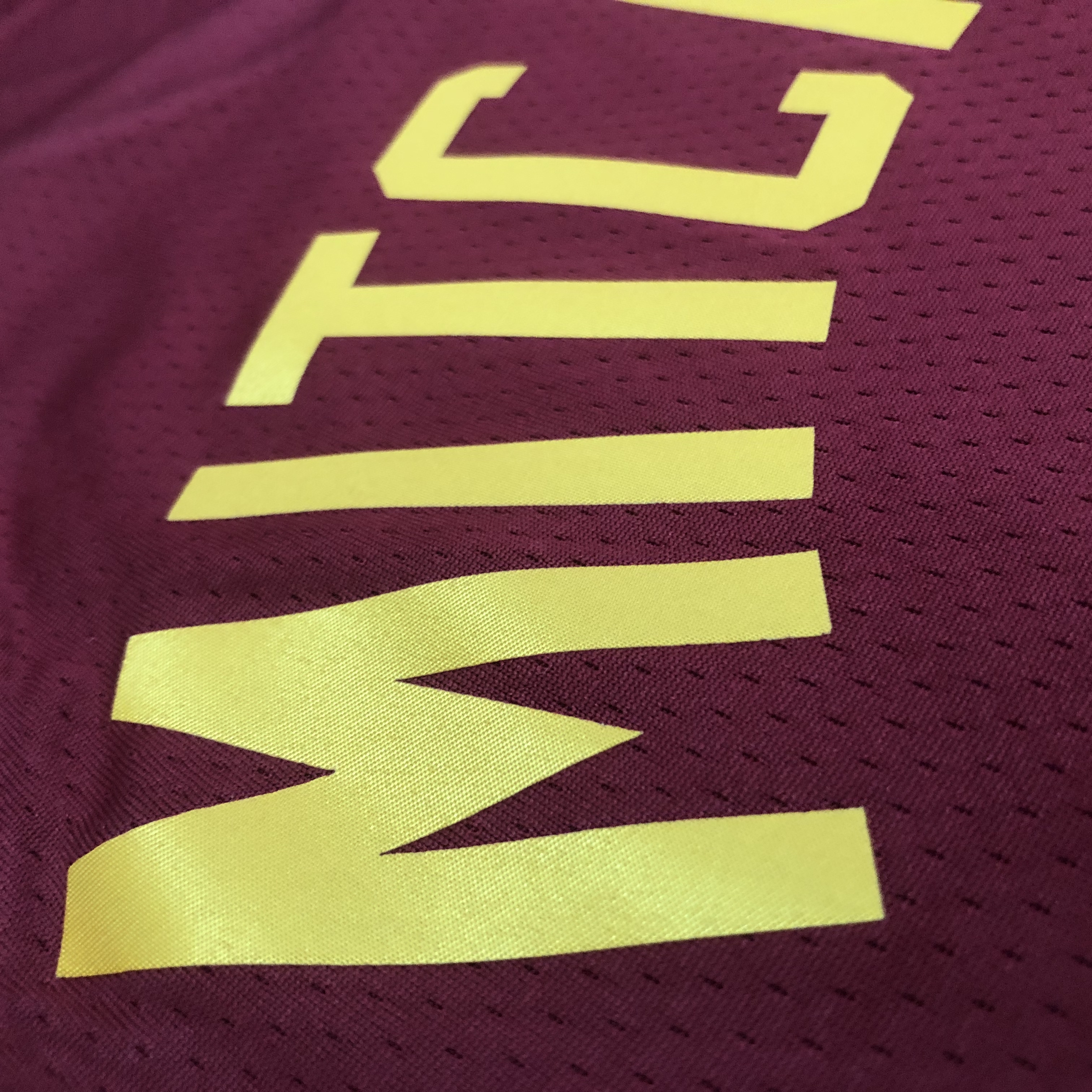 2023 NBA Cleveland Cavaliers (45 MITCHELL) Basketball Jersey