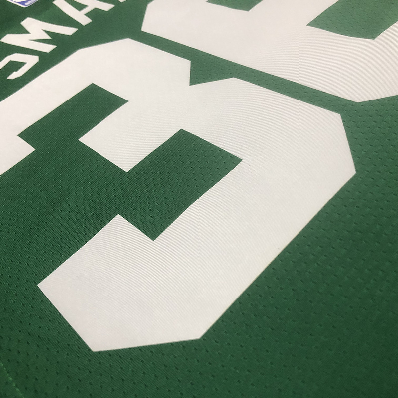 2023 NBA Boston Celtics 36 SMART Basketball Jersey