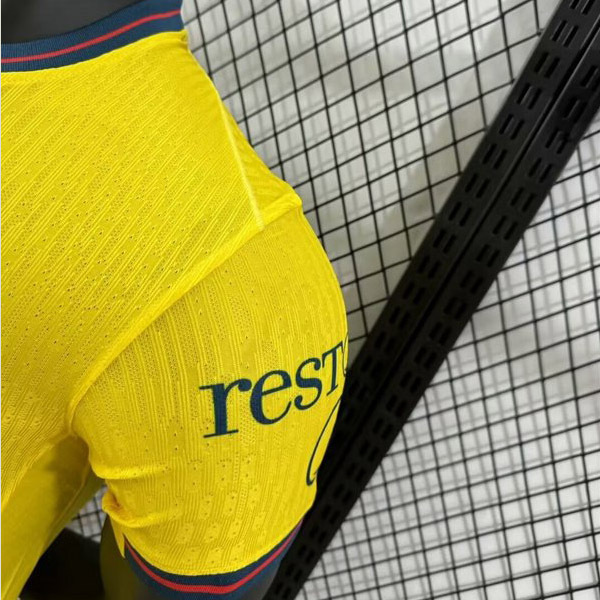 Player 2024-25 Club America Home Football jersey