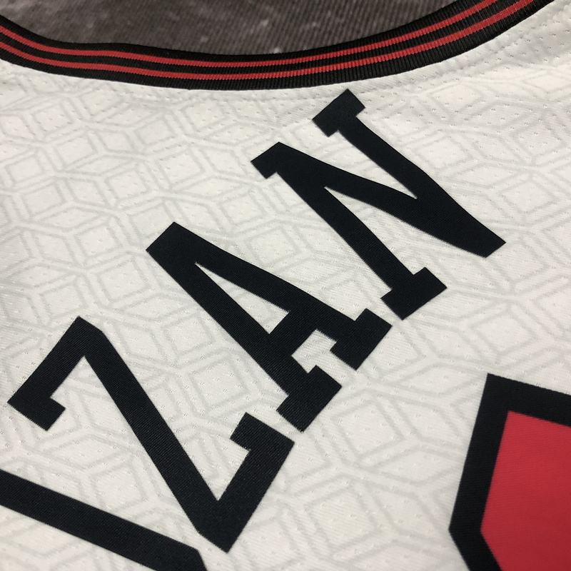 2023 NBA Chicago Bulls (11 DEROZAN) Basketball Jersey