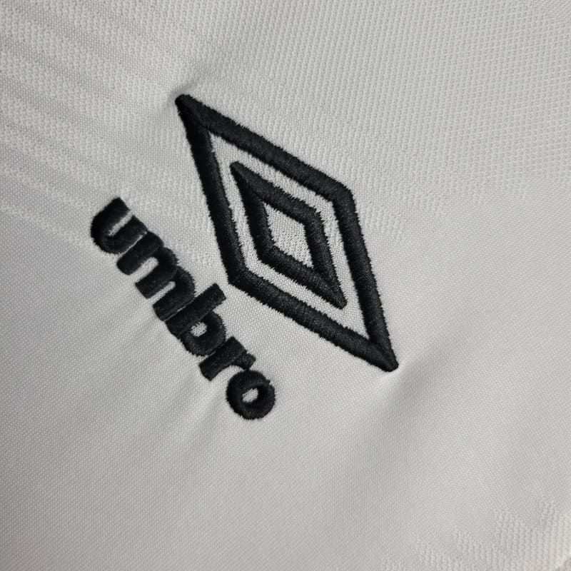 2024-25 Santos Home Football jersey