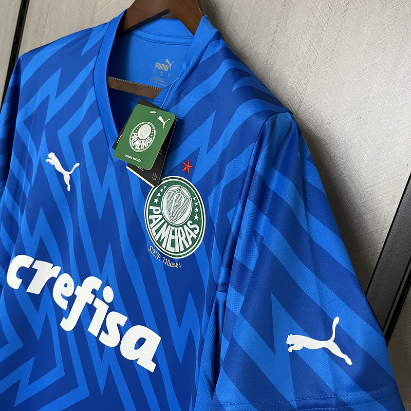 2024-25 Palmeiras Goalkeeper football jersey