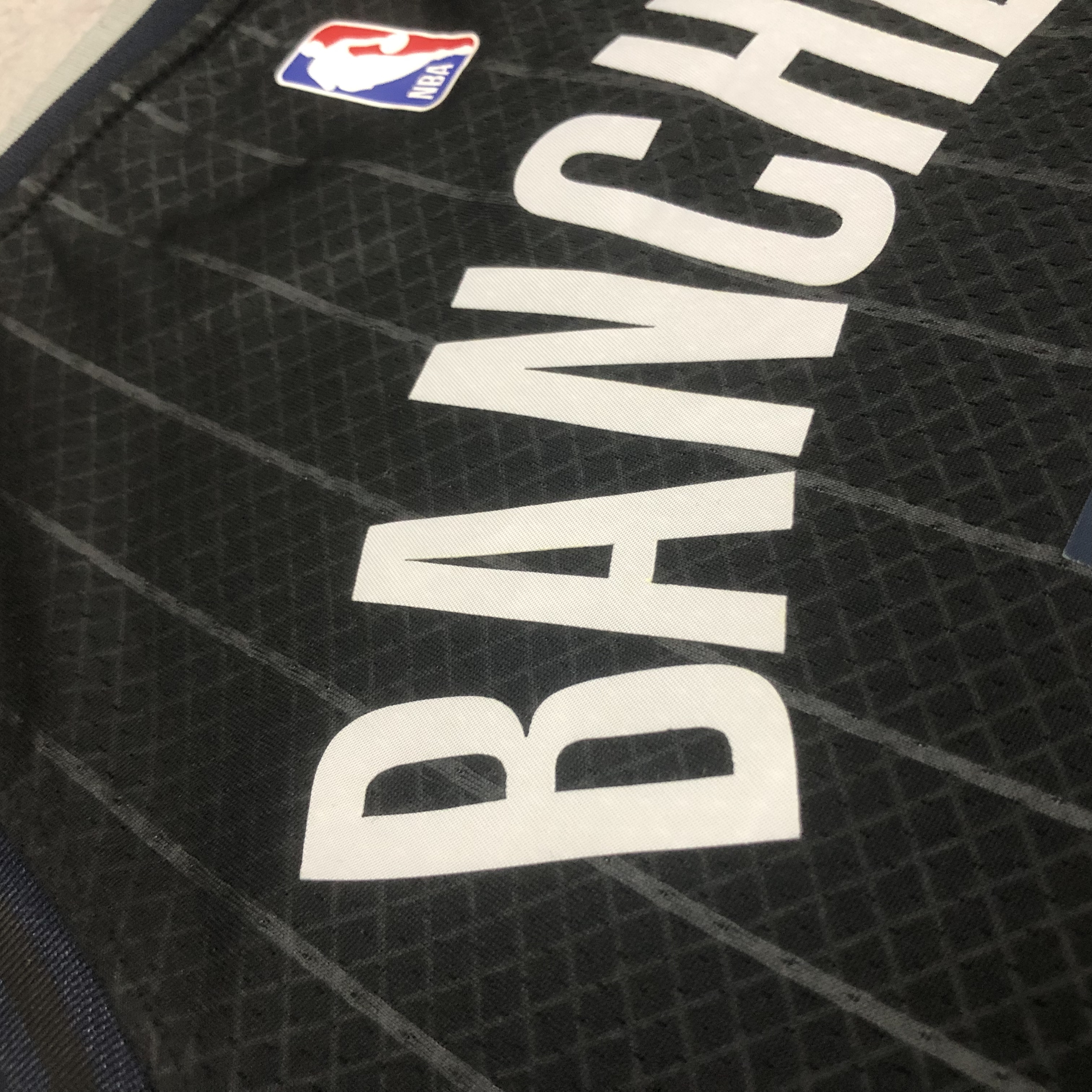 2023 NBA Orlando Magic 5 BANCHERO Basketball Jersey