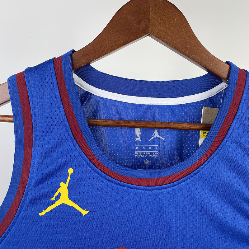 2023 NBA Denver Nuggets 50 GORDON Basketball Jersey