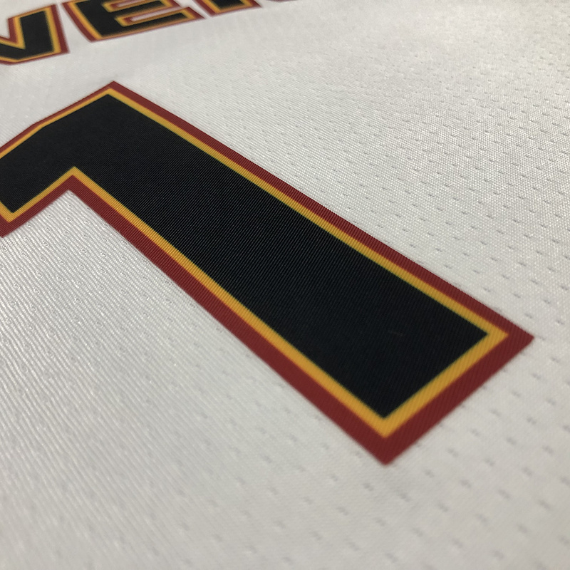 2023 NBA Denver Nuggets 1 PORTER JR Basketball Jersey