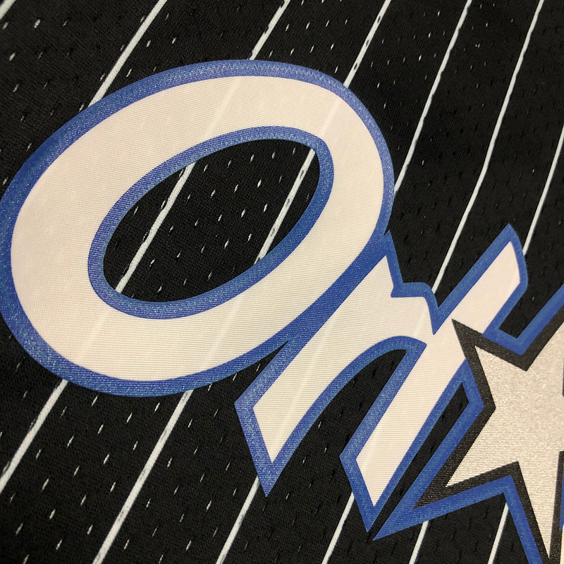 1994-95 NBA Orlando Magic 1 HARDAWAY Basketball Jersey