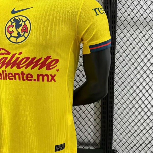 Player 2024-25 Club America Home Football jersey