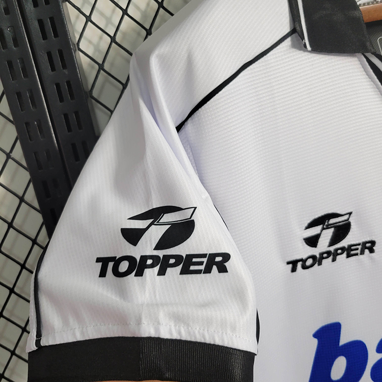 Retro 1999 Corinthians Home Football jersey retro