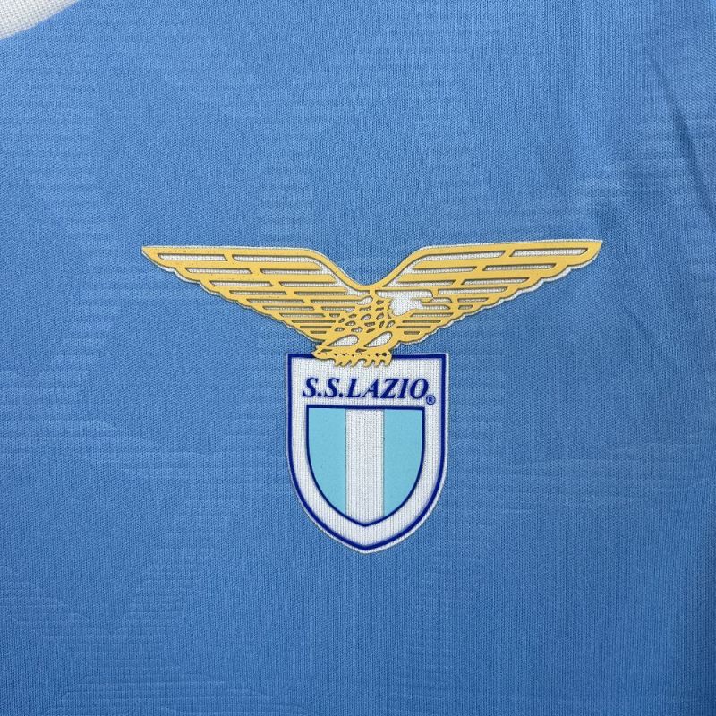2025-26 Lazio Home Football jersey