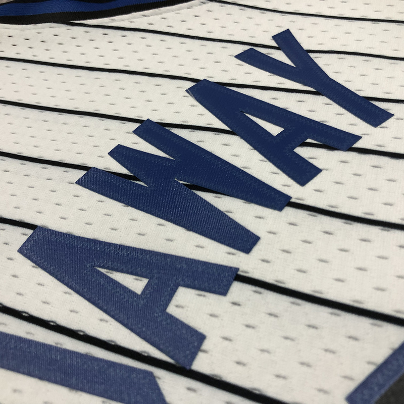 1994-95 NBA Orlando Magic 1 HARDAWAY Basketball Jersey