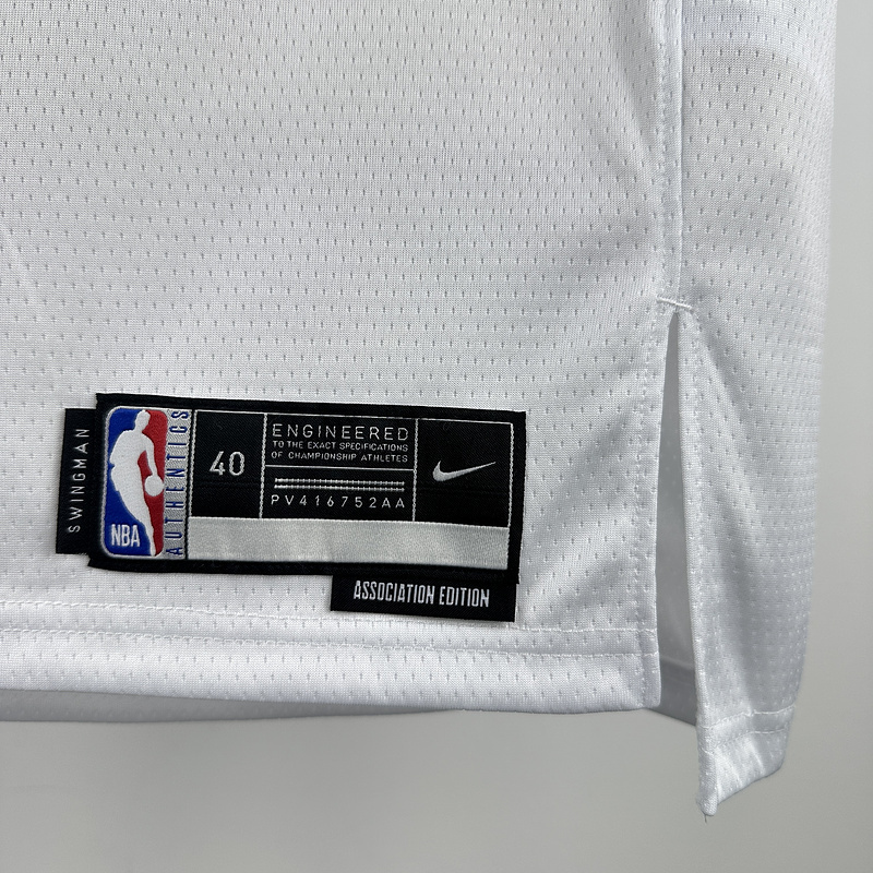2023 NBA Boston Celtics 88 QUETA Basketball Jersey