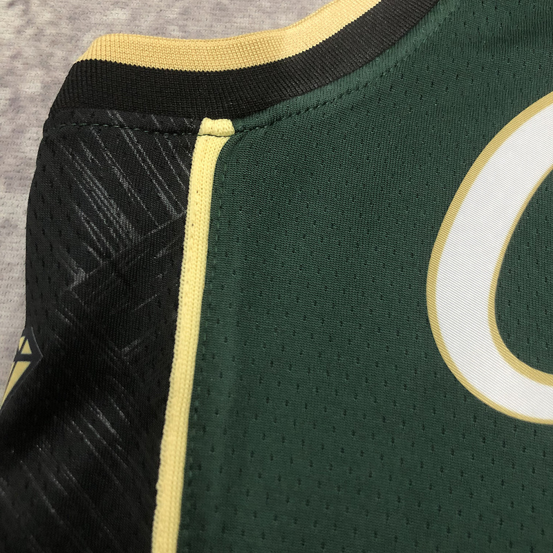 2023 NBA Boston Celtics (11 IRVING) Basketball Jersey