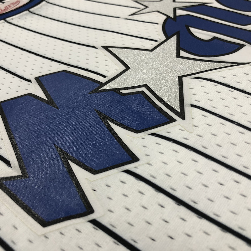 1994-95 NBA Orlando Magic 1 HARDAWAY Basketball Jersey