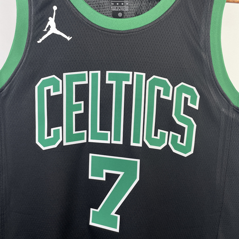 2023 NBA Boston Celtics 4 HOLIDAY Basketball Jersey