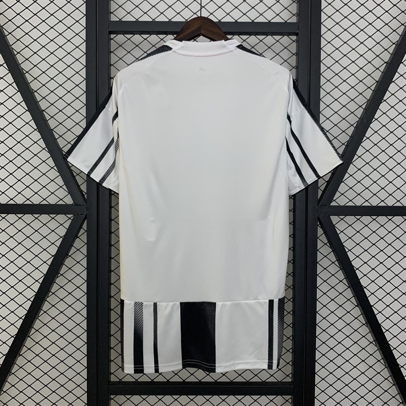 2025-26 Juventus Home Football jersey