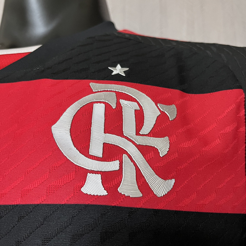 Player 2024-25 Flamengo Home Football jersey