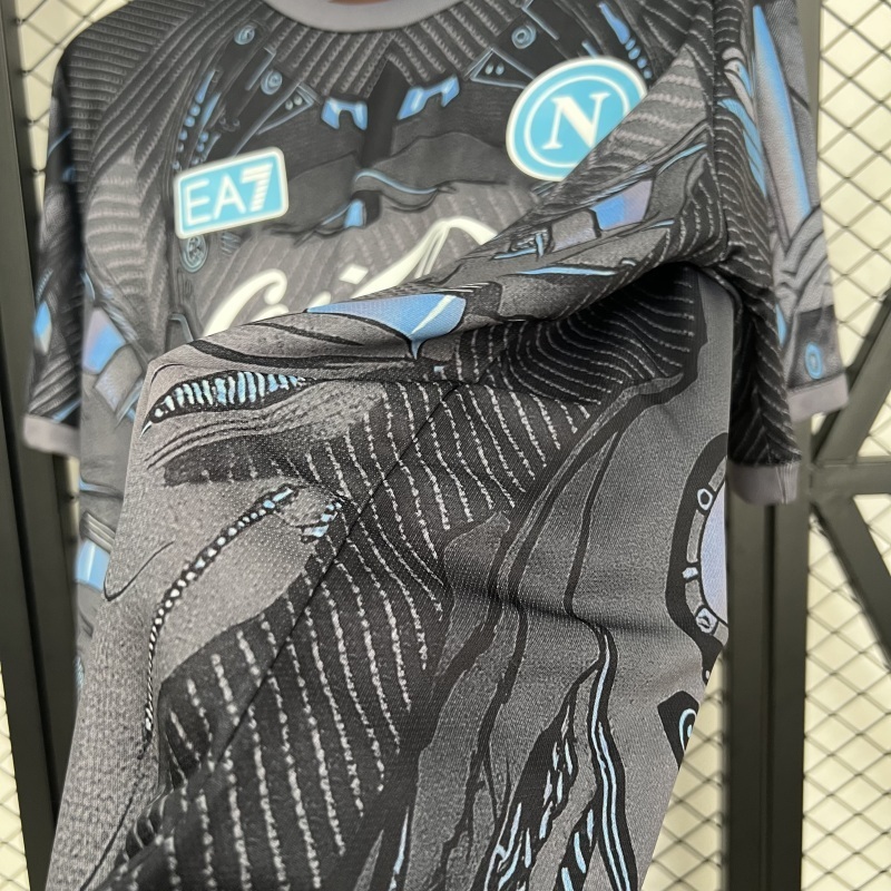 2025-26 Napoli Special Edition Football jersey