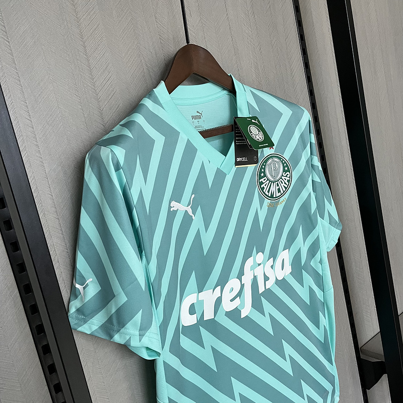 2024-25 Palmeiras Goalkeeper football jersey