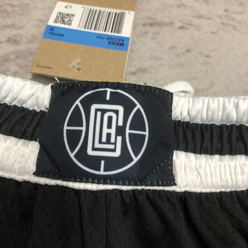 2023 Short NBA LA Clippers
