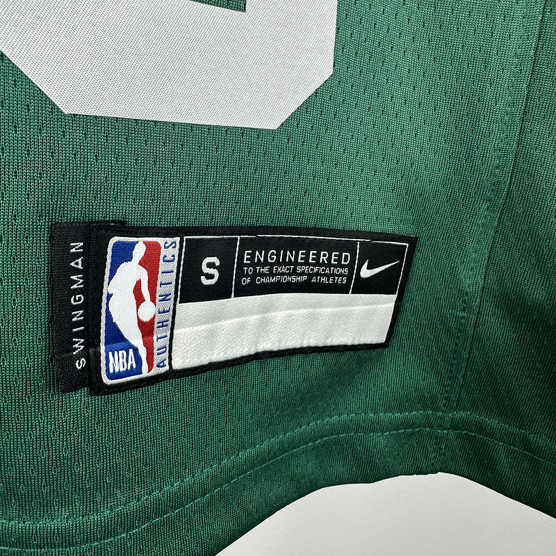 2023 NBA Boston Celtics kids 88 QUETA Basketball Jersey