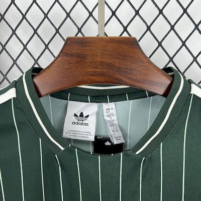 2025-26 Juventus Adidas Originals SL Football jersey