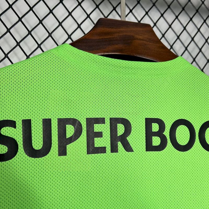2024-25 Sporting CP Third Away Football jersey