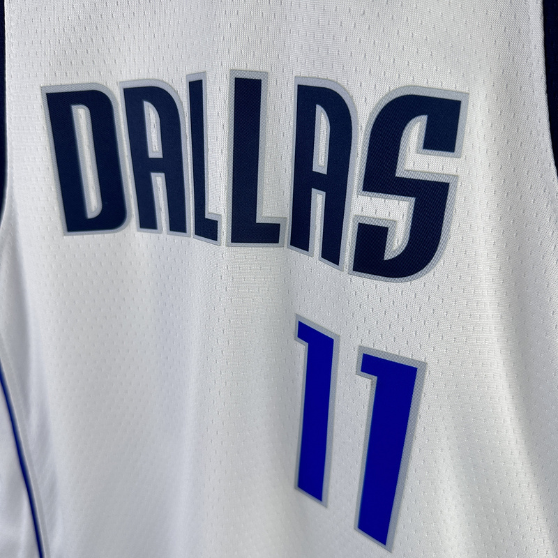 2023 NBA Dallas Mavericks 11 IRVING Basketball Jersey