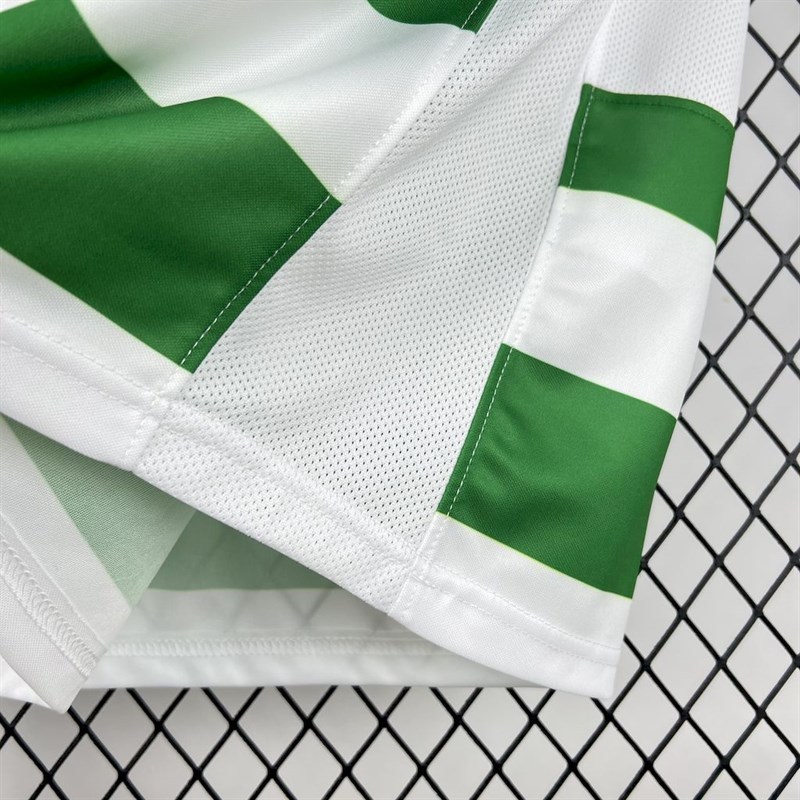 2025-26 Sporting Lisbon home stadium Football jersey