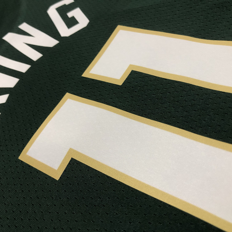 2023 NBA Boston Celtics (11 IRVING) Basketball Jersey